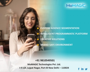 Marketing Automation and Digital Marketing Tools - MoMAGIC